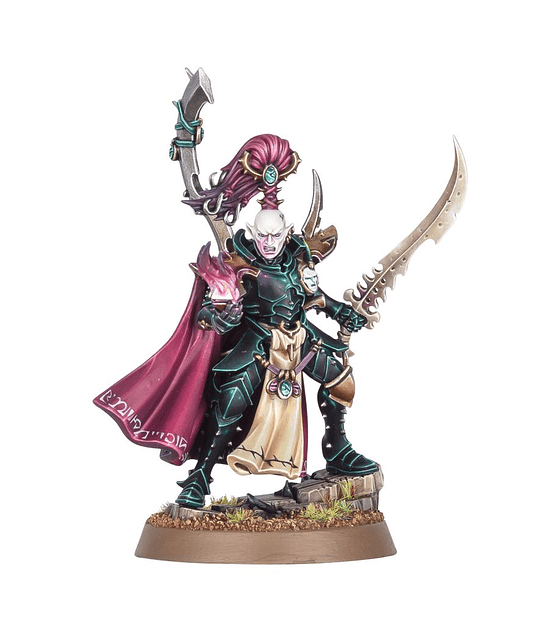 Drukhari: Archon