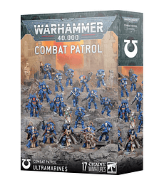 Combat Patrol: Ultramarines