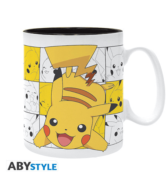 PKM - Mug 460 ml - "Pikachu"