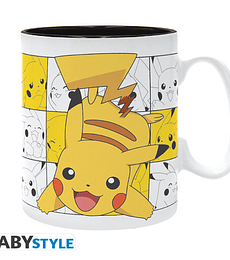 PKM - Mug 460 ml - "Pikachu"