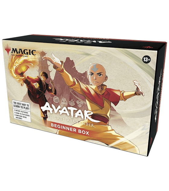 MTG - Avatar: The Last Airbender Beginner Box - EN