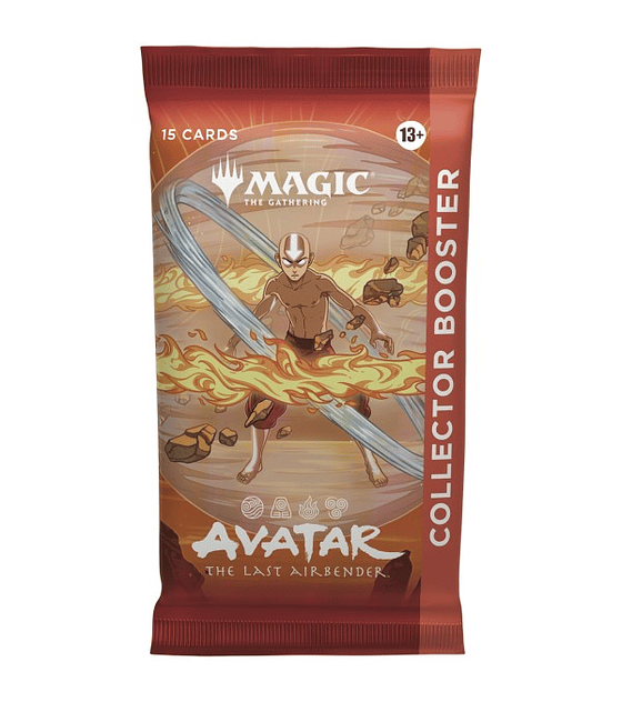 MTG - Avatar: The Last Airbender Collector Booster- EN