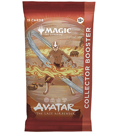 MTG - Avatar: The Last Airbender Collector Booster- EN