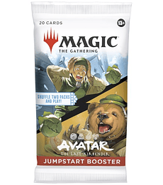 MTG - Avatar: The Last Airbender Jumpstart Booster - EN
