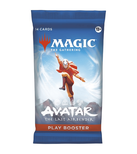 MTG - Avatar: The Last Airbender Play Booster - EN