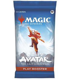 MTG - Avatar: The Last Airbender Play Booster - EN
