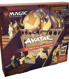 MTG - Avatar: The Last Airbender Scene Box - EN (Tea Time at the Jasmine Dragon)