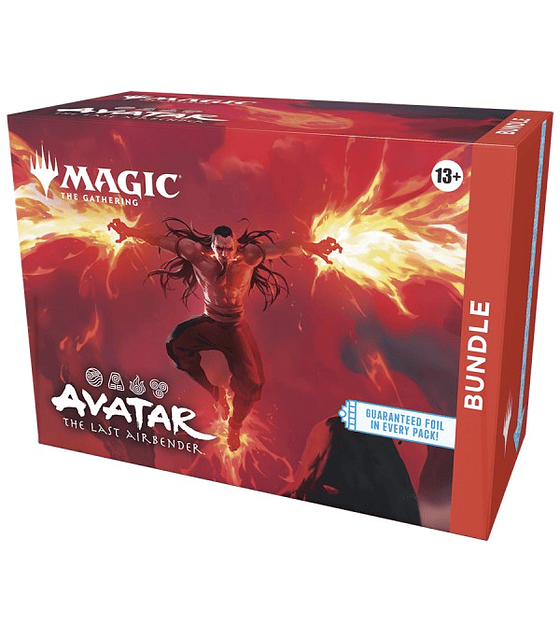 MTG - Avatar: The Last Airbender Bundle - EN