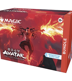 MTG - Avatar: The Last Airbender Bundle - EN