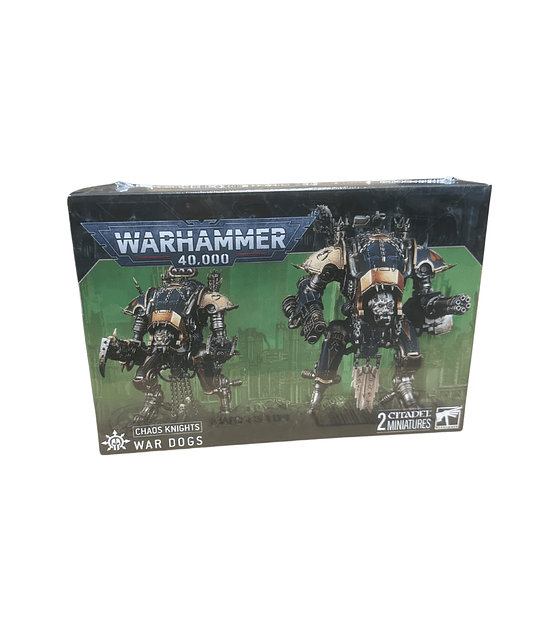 Chaos Knights: Wardogs