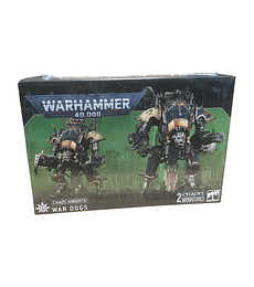 Chaos Knights: Wardogs