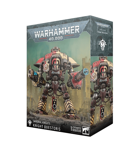 Imperial Knights: Knight Questoris