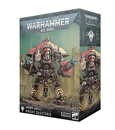 Imperial Knights: Knight Questoris