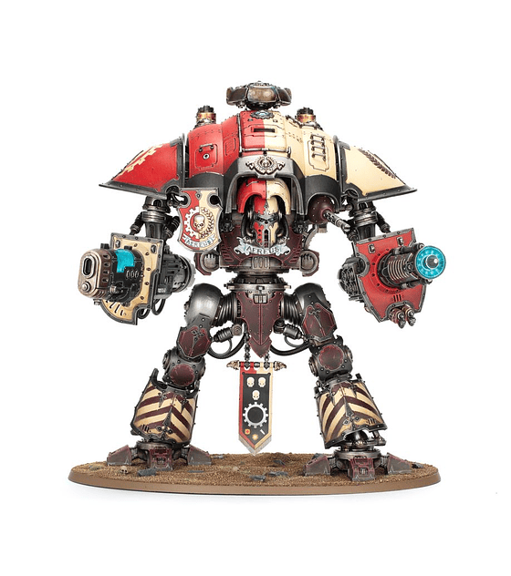 Imperial Knights: Knight Questoris