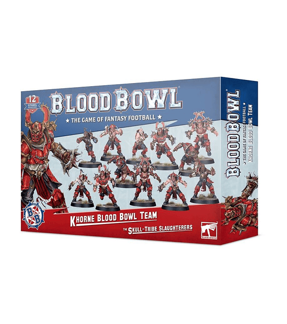 Blood Bowl: Khrone Team