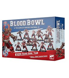 Blood Bowl: Khrone Team