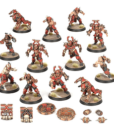 Blood Bowl: Khrone Team