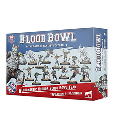 Blood Bowl: Necromantic Horror Team