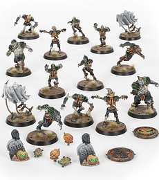 Blood Bowl: Necromantic Horror Team