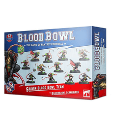 BLOOD BOWL: THE SKAVENBLIGHT SCRAMBLERS