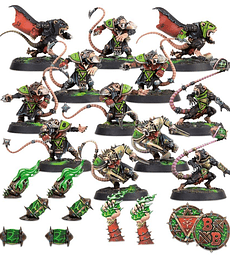 BLOOD BOWL: THE SKAVENBLIGHT SCRAMBLERS