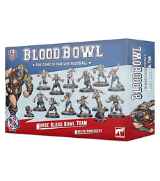 Blood Bowl: Norse Team
