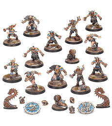 Blood Bowl: Norse Team