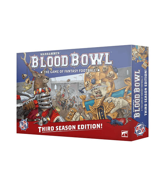 Blood Bowl: Third Season Edition - EN