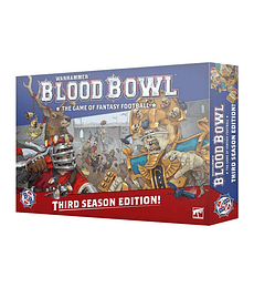 Blood Bowl: Third Season Edition - EN