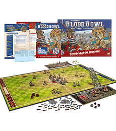 Blood Bowl: Third Season Edition - EN