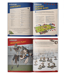 Blood Bowl: Official Rulebook (3rd) - EN