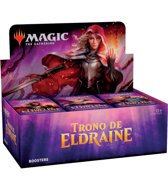 Throne of Eldraine Booster Box - EN