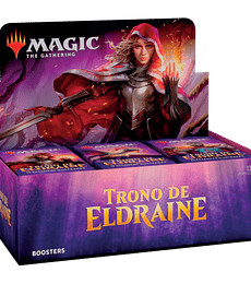 Throne of Eldraine Booster Box - PT