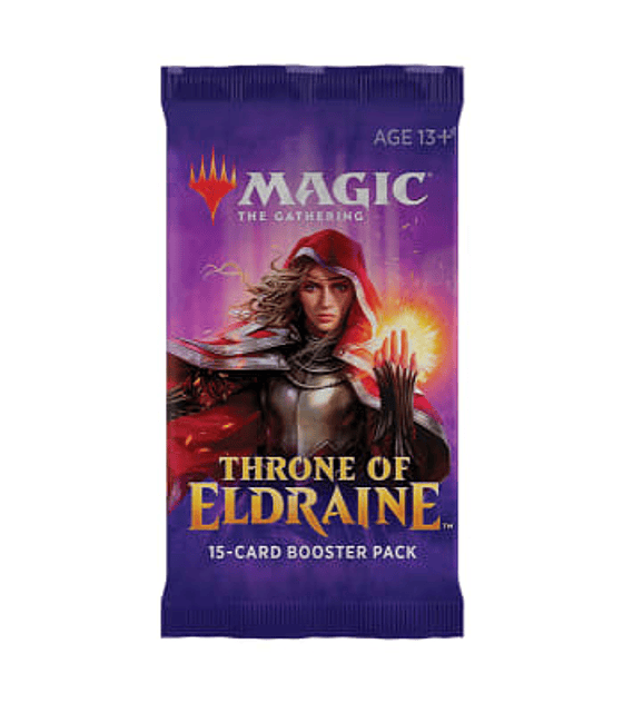 Throne of Eldraine Booster - EN