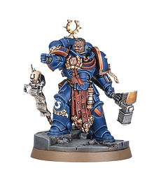 Space Marines: Ferren Areios