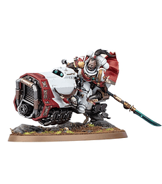 White Scars: Suboden Khan