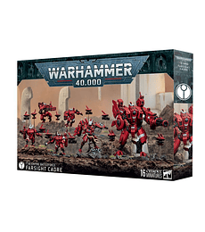 T'au Empire: Farsight Cadre