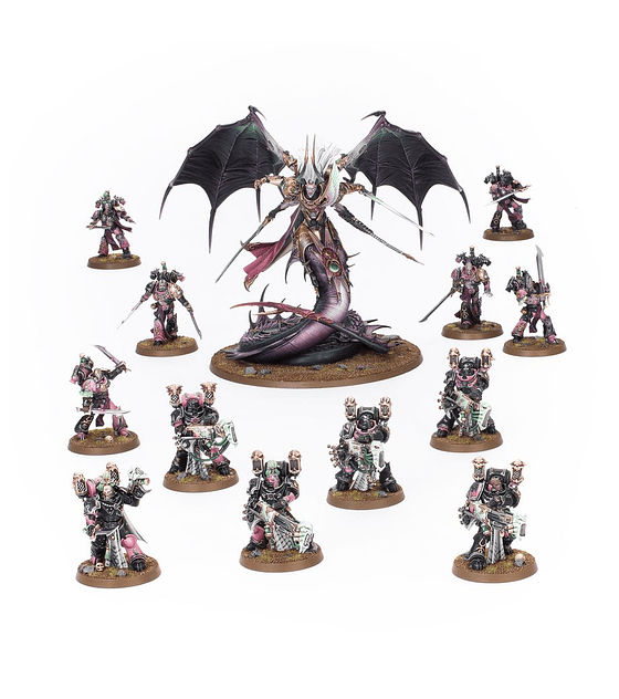 Emperor's Children: Blissbound Warband