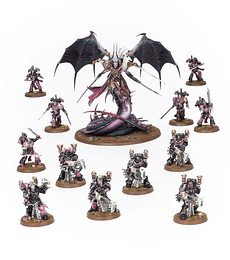 Emperor's Children: Blissbound Warband