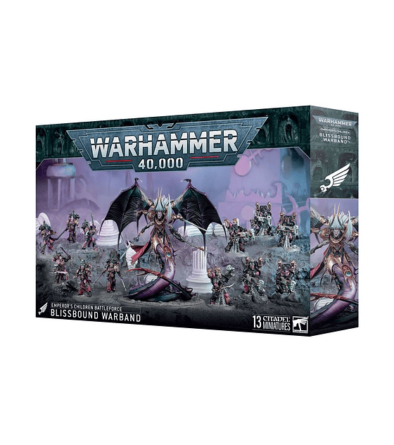Emperor's Children: Blissbound Warband