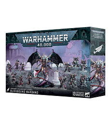 Emperor's Children: Blissbound Warband
