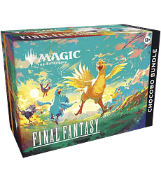 MTG – Final Fantasy Chocobo Bundle – EN