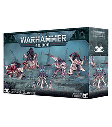Tyranids: Crusher Stampede