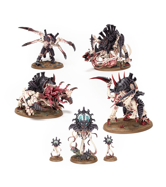 Tyranids: Crusher Stampede