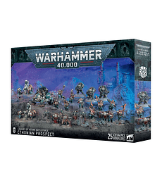 Leagues Of Votann: Cthonian Prospect