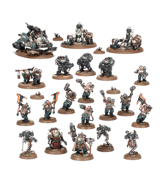 Leagues Of Votann: Cthonian Prospect