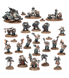 Leagues Of Votann: Cthonian Prospect