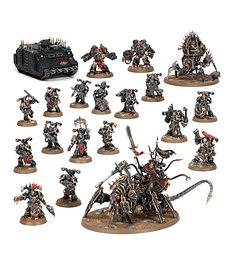 Chaos Space Marines: Hellforged Warband