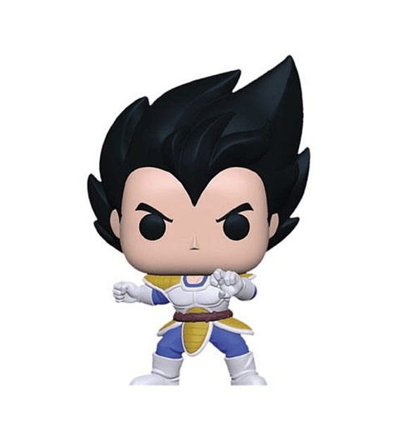 Funko POP! DBZ S6 - Vegeta Vinyl Figure 10cm