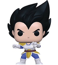 Funko POP! DBZ S6 - Vegeta Vinyl Figure 10cm